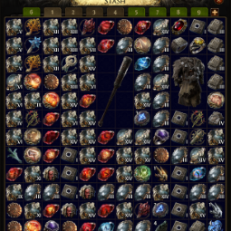 【Level 76 Titan Standard League】✦ 114K Gold + 3 Premium Tabs ✦ SS Desc ✦ 146 Hours // Instant Delivery 2